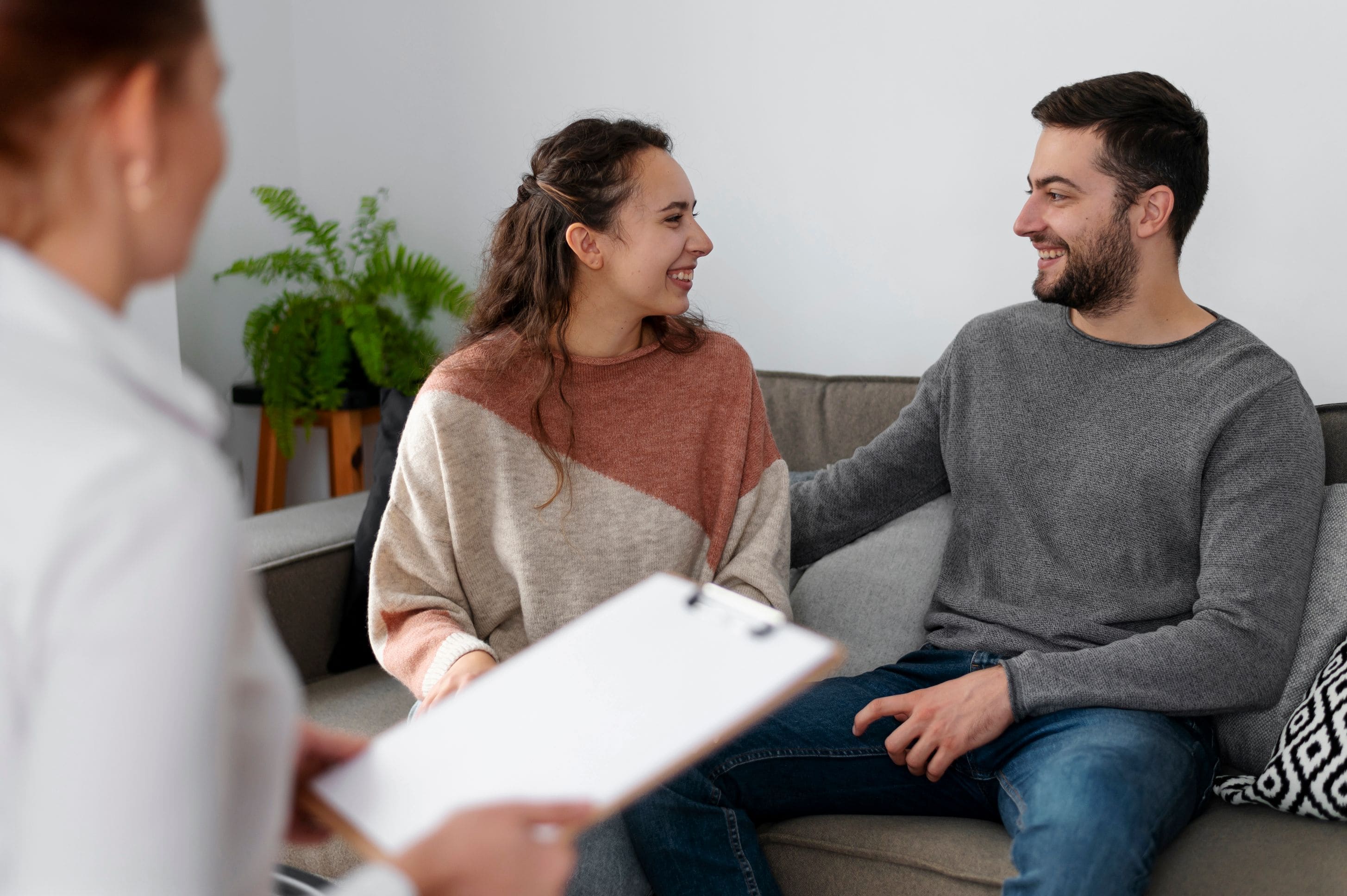 Psicoterapia de Pareja Presencial y en Línea